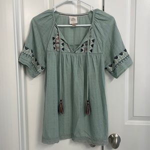Target Knox Rose Top Size XS